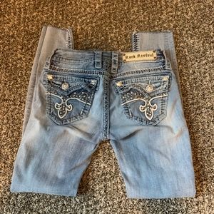 Rock Revival Skinny Jeans
